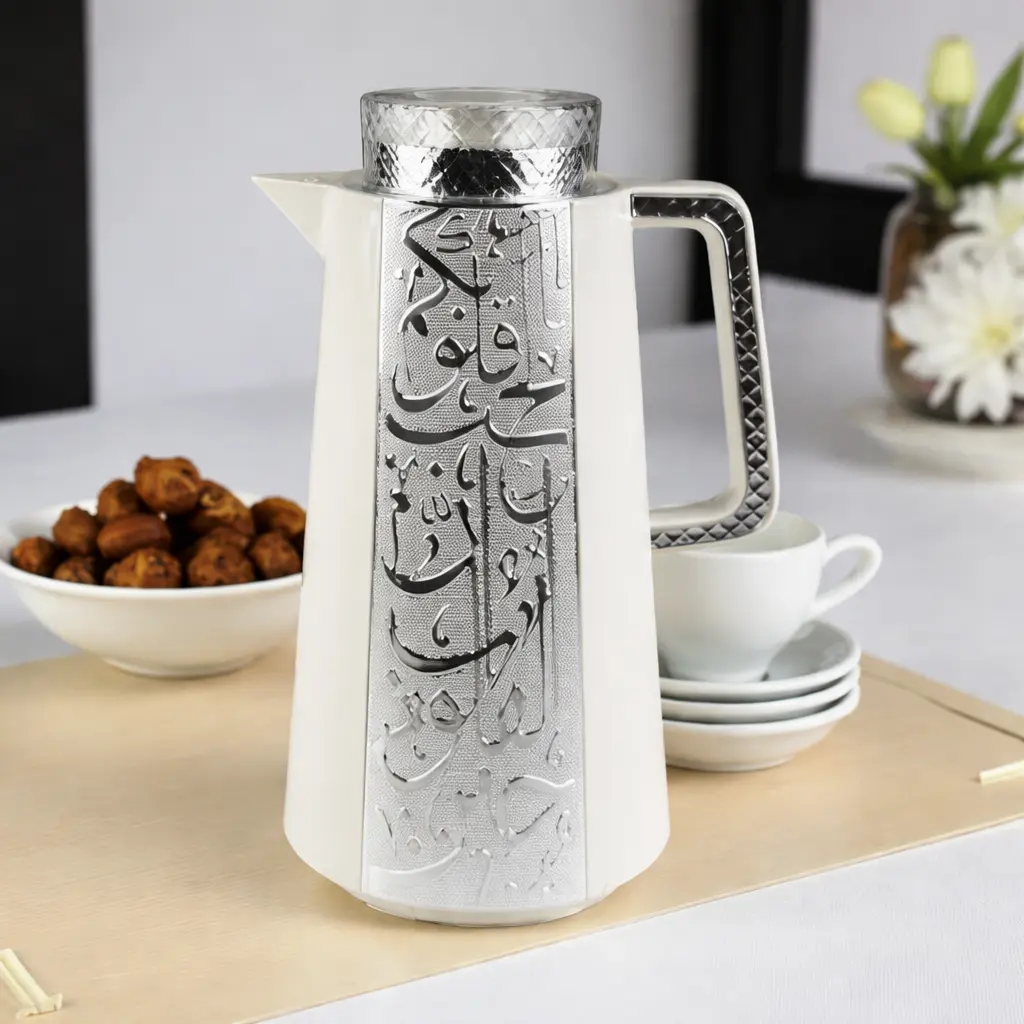 VACUUM FLASK 1000ML ZA-10MQ-01