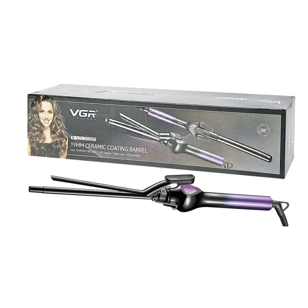 PROFESSIONAL HAIR CURLER V-575  VGR
