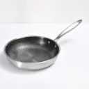 THREE-LAYER STEEL
SIZE:24CM (25-1118-20629-2)