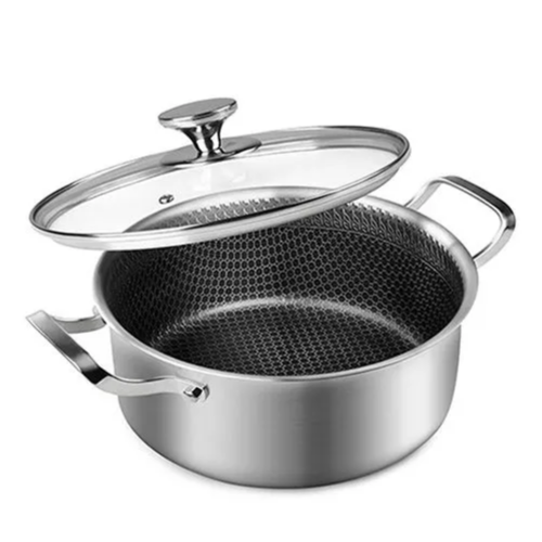 THREE-LAYER STEEL
BRIGHT 
SIZE:26CM(25-1118-20629-5)