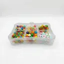 DELUXE CANDY BOX LARGE WITH 6 BOWL (6631V)