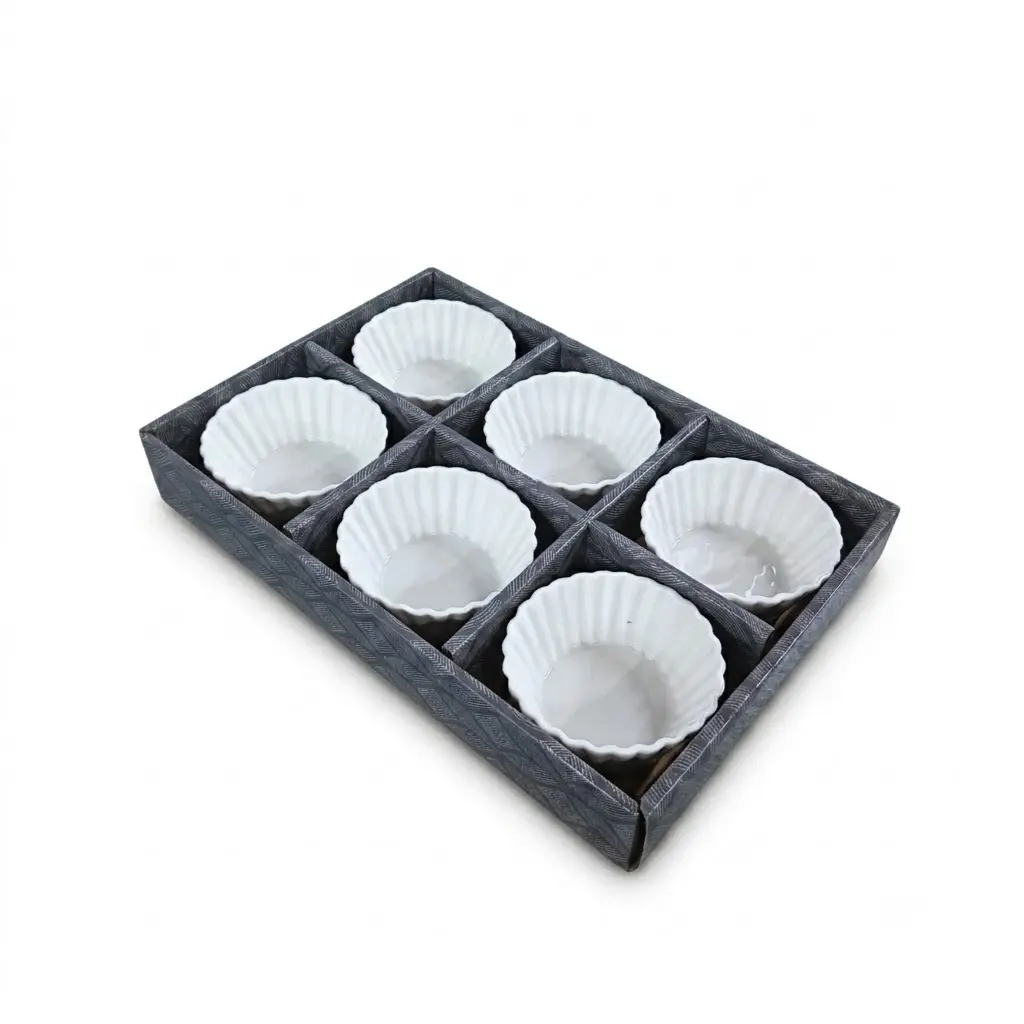 SOUP 6 BOWL SET (2511-16001-17-1A)