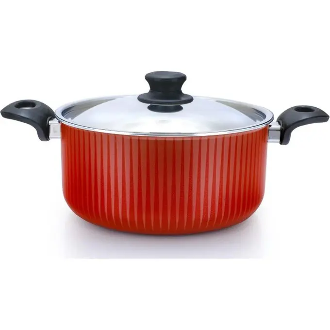 TORNADO CASSEROLE WITH LID 26CM TWTG-26 