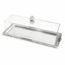 CAKE TRAY WITH LID  17*15*10CM ZS668CS-2