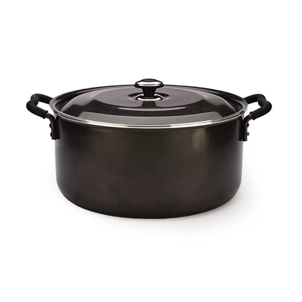 CASSEROLE WITH ALUMINUIM LID 40CM GT-440D