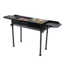 BBQ STAND 116*30*61.5 (HY25-0111-9) 