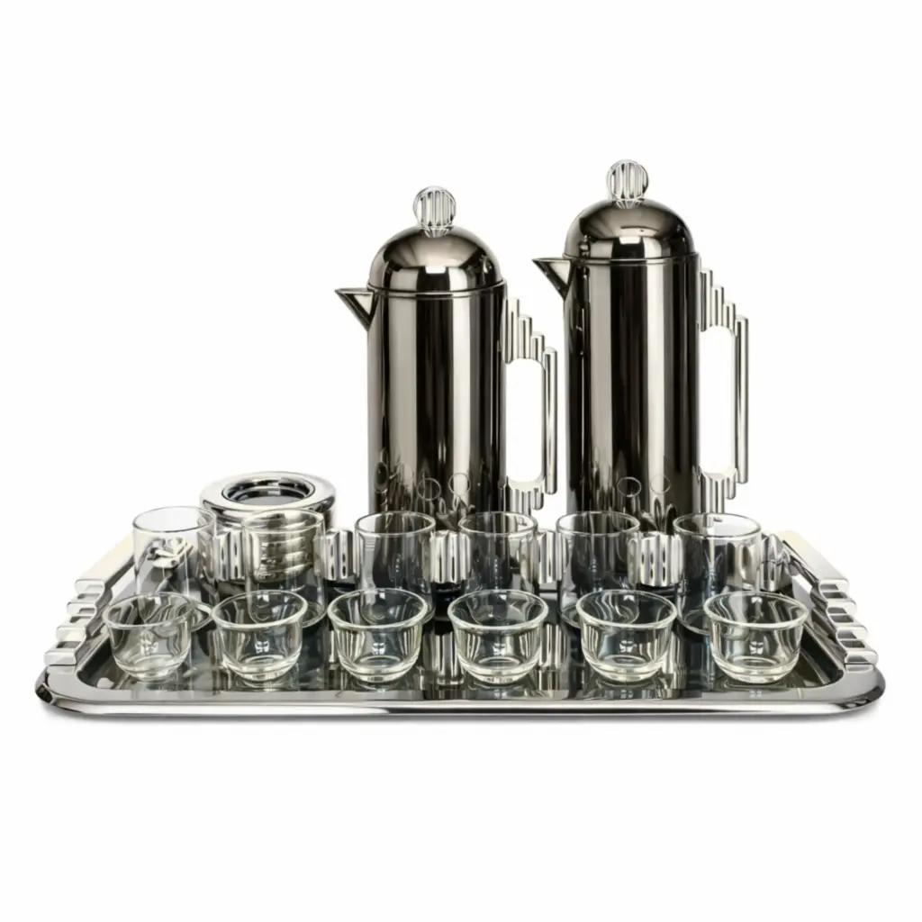 ALMARJAN V. F. SET FBB820-21 GBL/C