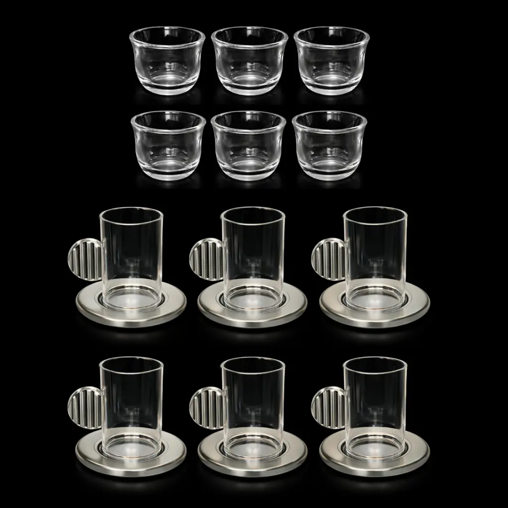 صينية ستانلس موديل FBB820 فضي
