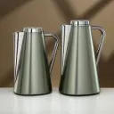 طقم ترامس المرجان 0.7 + 1 لتر برونزي وفرضي