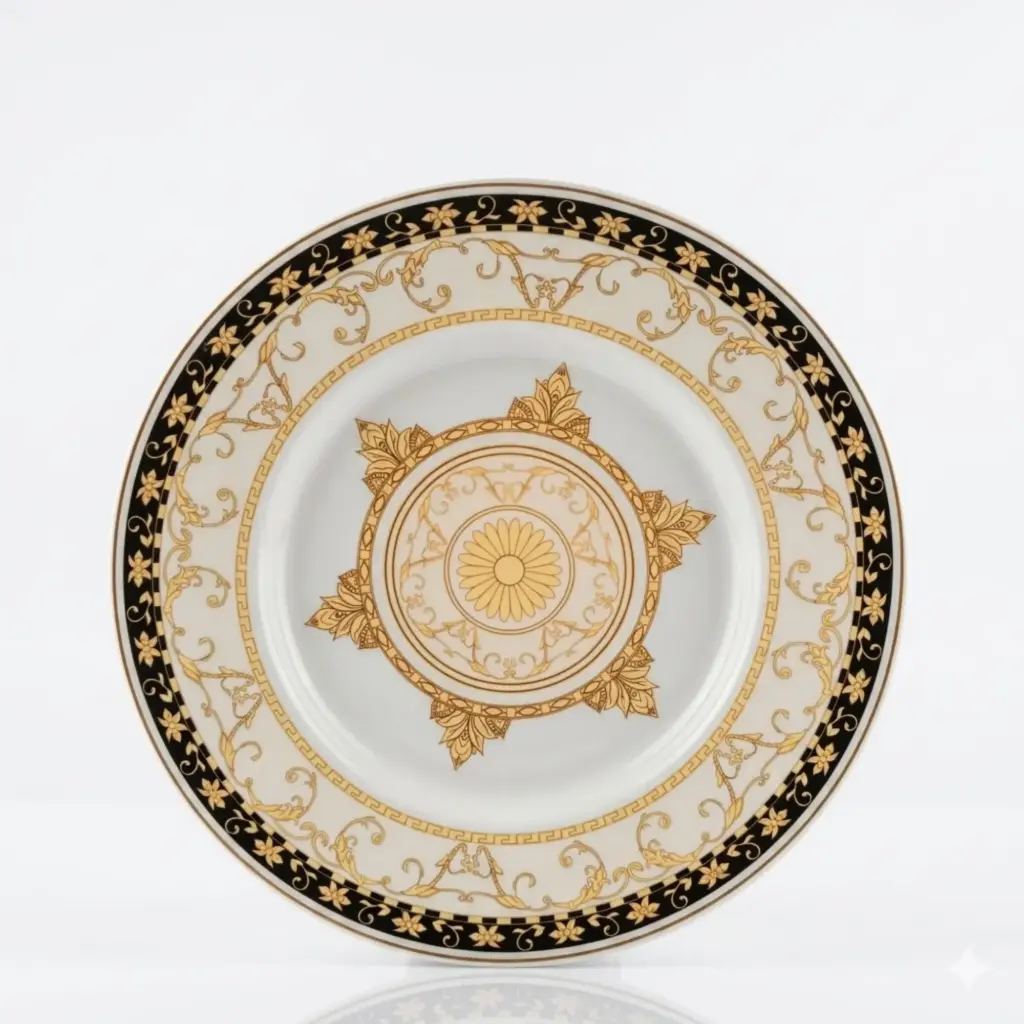 TRAY MELAMINEBIG 60CM IN:20341