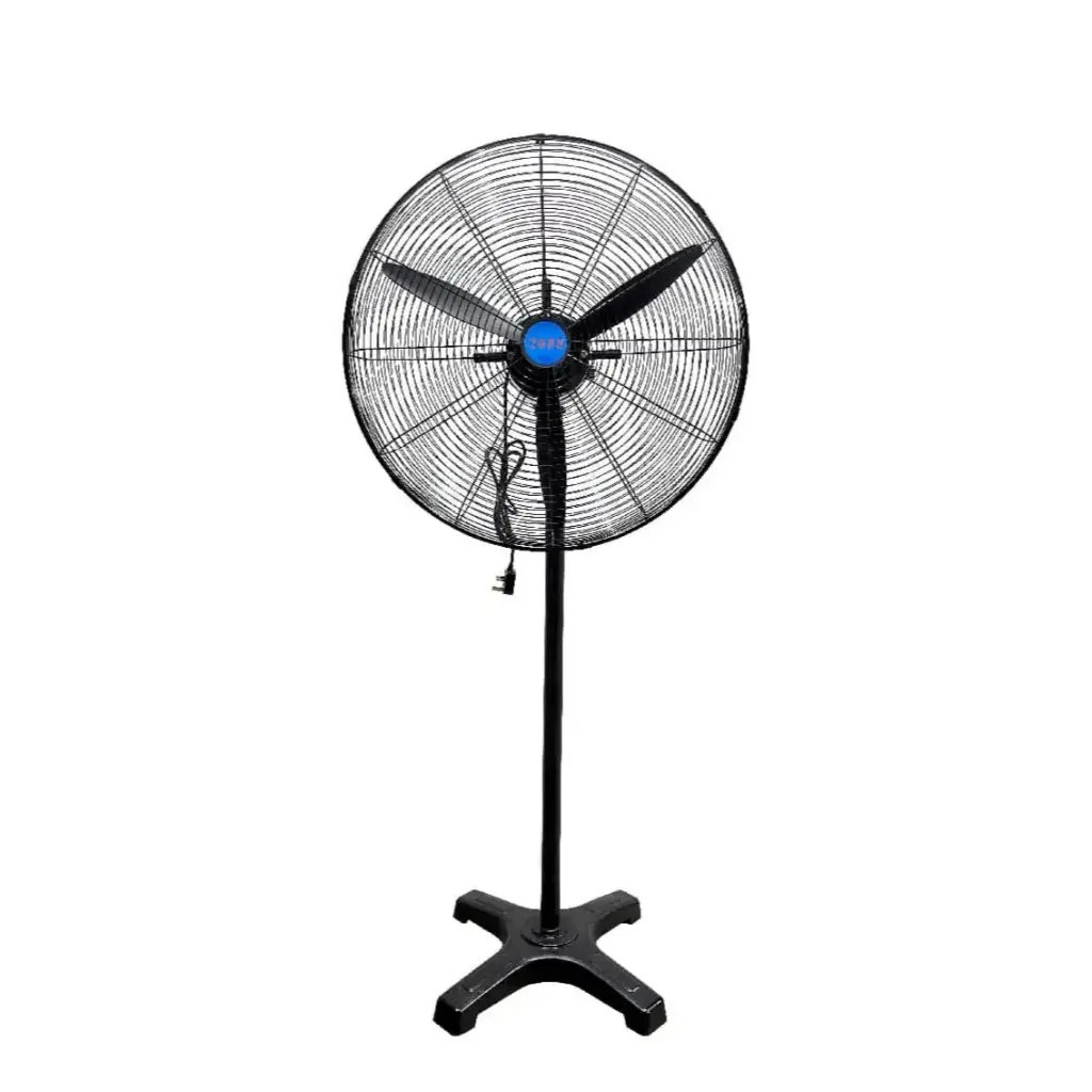 PEDESTAL FAN 24" PRC HD-no warranty