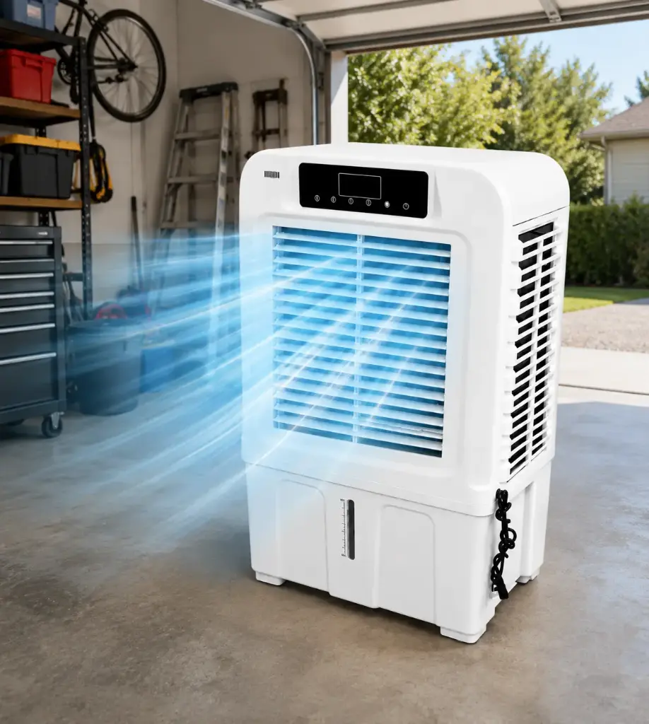 INDUSTRIAL AIR COOLER 70L 180W SL45AC