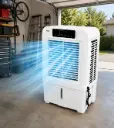 مبرد هواء صناعي 70 لتر، 180 واط، SL45AC