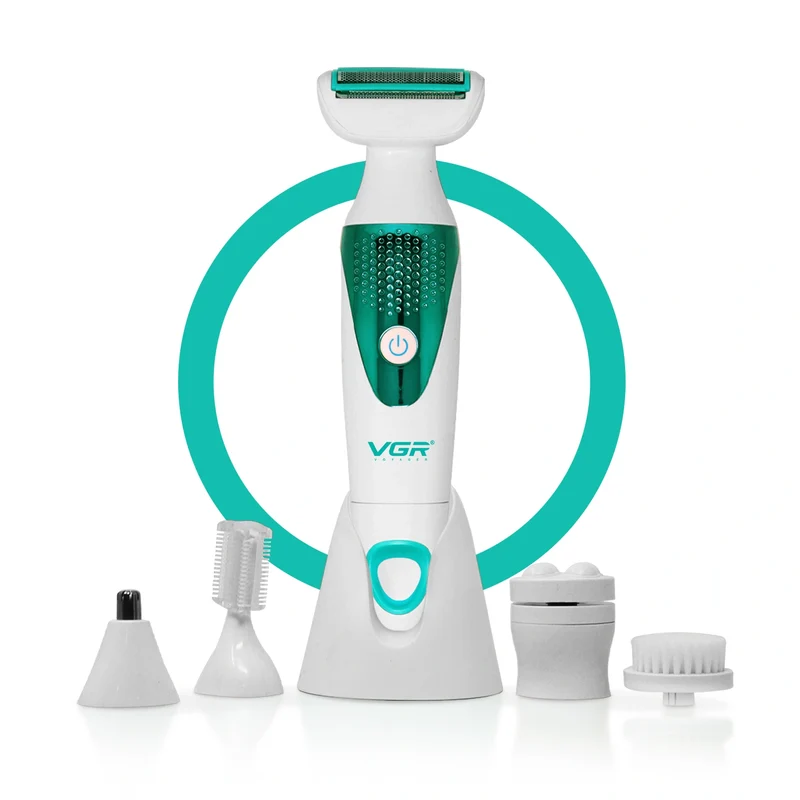 5 In 1 LADY GROOMING CARE V-720