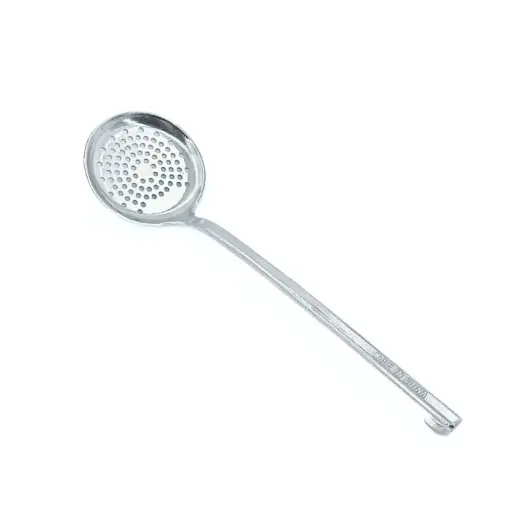 [6920230820046] ALUMINIUM STRAINER HOLE TYPE 14.5"