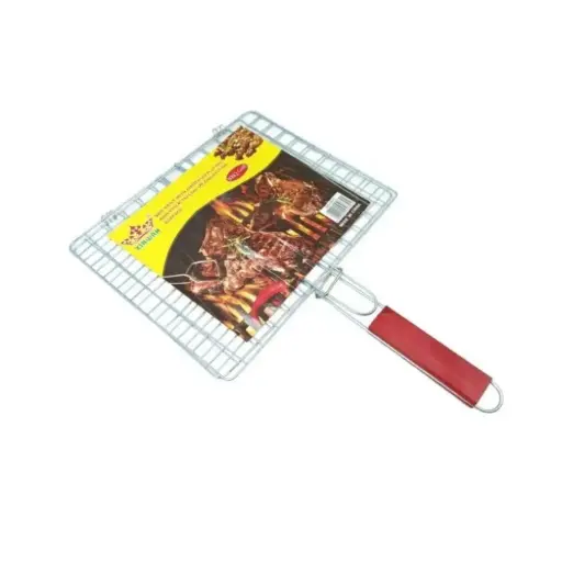 [6924195835022] BBQ GRILL NET 42*26*59