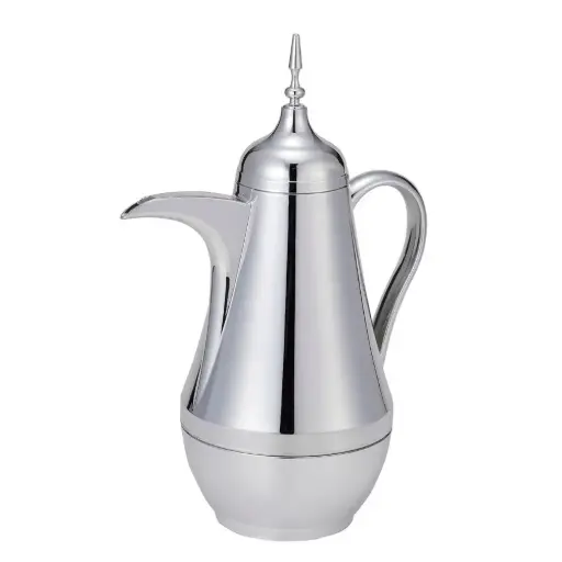 [4975501810129] VACUUM FLASK (ART.AXL-B1000DR) 1.0L SLIVER