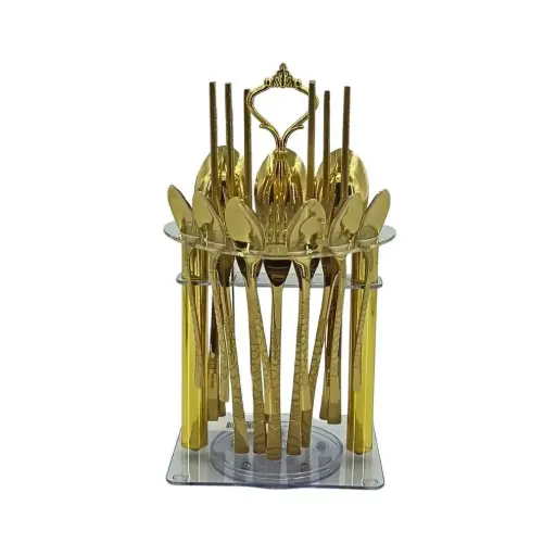 [6911241654416] CUTLERY SET 24PCS/SET