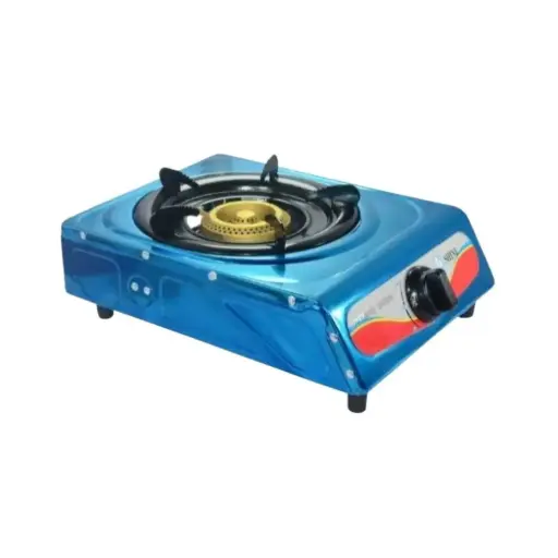 [4695231769514] GAS STOVE 1 BURNER MD:GS-1001 (HY0041-4)