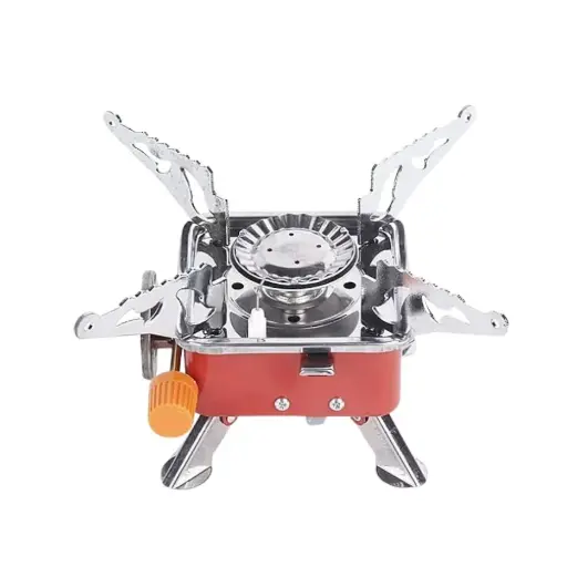 [3207312501019] PORTABLE CARD TYPE STOVE (HY25-0101-9)