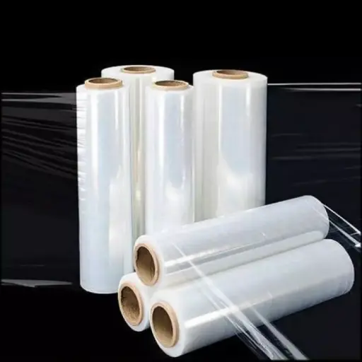 [18-WPR-4] WRAPPING POLYTHINE 4KG/ROLL