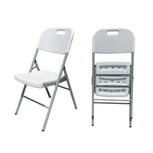 [4337256632959] CHAIR WHITE COLOR
