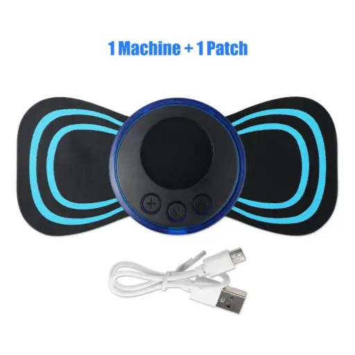 [6908688048014] MINI MAGIC STICKER MASSAGER