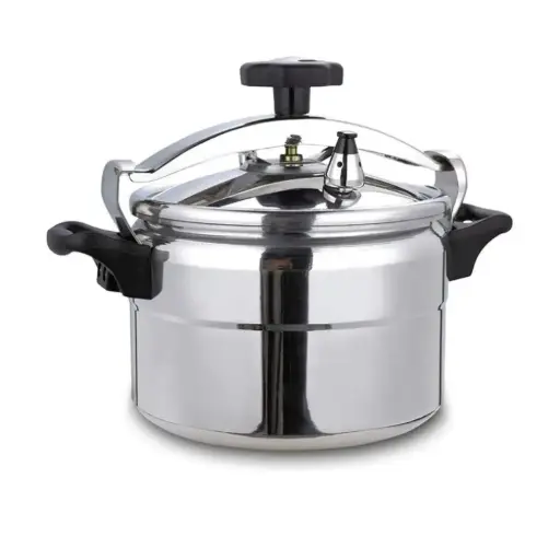[6920241111126] ALUMINUM PRESSURE COOKER HD7L HD7L