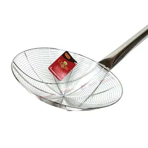 [6927095032584] SS STRAINER 32CM 32