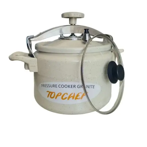 [6930478718036] GRANITE PRESSURE COOKER 3L TCDG18 3