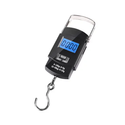 [6971399287447] ELECTRONIC WEIGHT SCALE 50KG CAPACITY 14191744E"