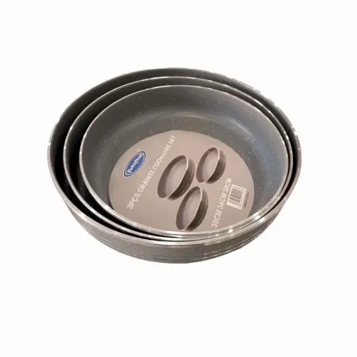 [6972127412551] ALUMINUM PLATE 3PCSSET 303438CM