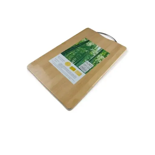 [6972341070209] BAMBOO CUTTING BOARD 50*35*18CM