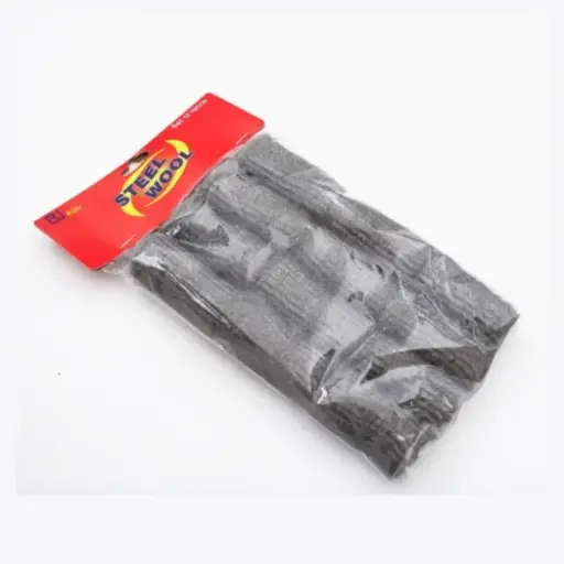 [6846458788336] STEEL WOOL SCRUBBER 16PCSSET