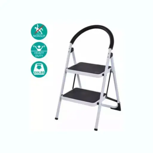 [18-FULH-2K] FAMILY USE LADDER HD 2 STEP