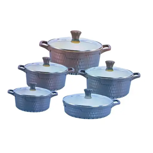 [6905604223661] GRANITE COATING SET 10PCSSET