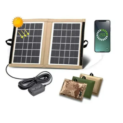 [2508221684101] PROTABLE SOLAR PANEL CL670 HY25011712 CL670 HY25011712