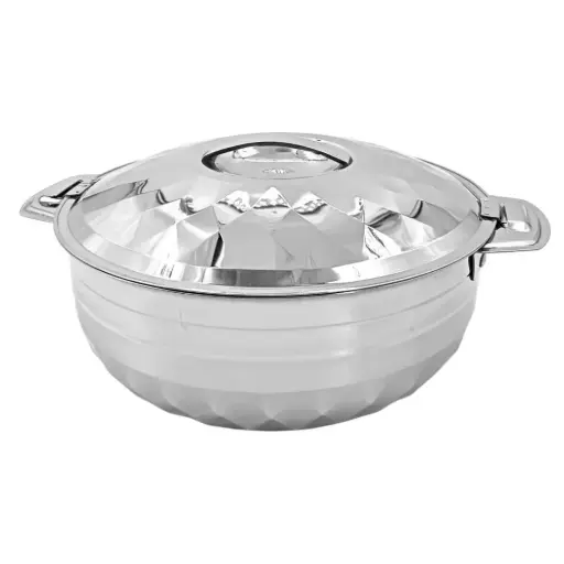[8906110374722] STAINLESS STEEL FOOD SERVER 5000 ML