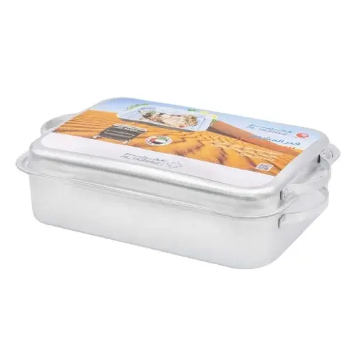 [18-RMP-60X40] وعاء مشواني مستطيل