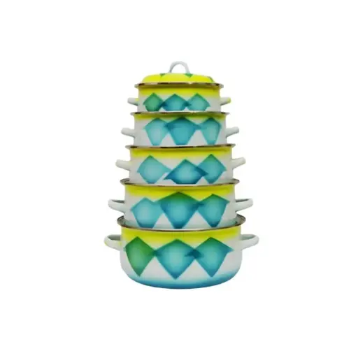 [3211607004699] TURKEY POT (18/20/22/24/26CM) (5PCS/SET)