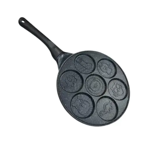 [6924116895142] BREAKFAST FRYING PAN 683G