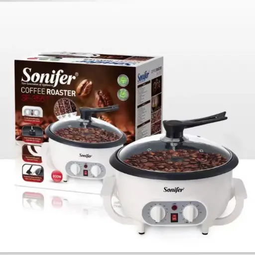 [6971184588018] COFFEE ROASTER SF-3561 (HY25-0117-4)
