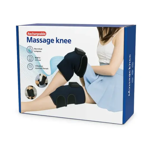 [6979846515655] MASSAGE KNEE JC-22HX