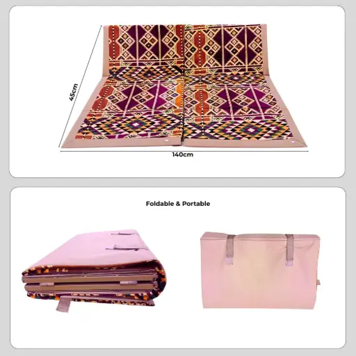 [0000000000012] Outer;600D Inner ;sponge45*140*4cm