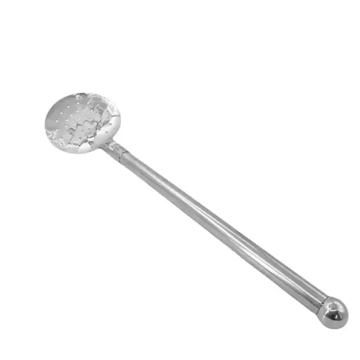[6954154154161] SKIMMER SLOTTED SPOON 20*80 (HY250095-8)