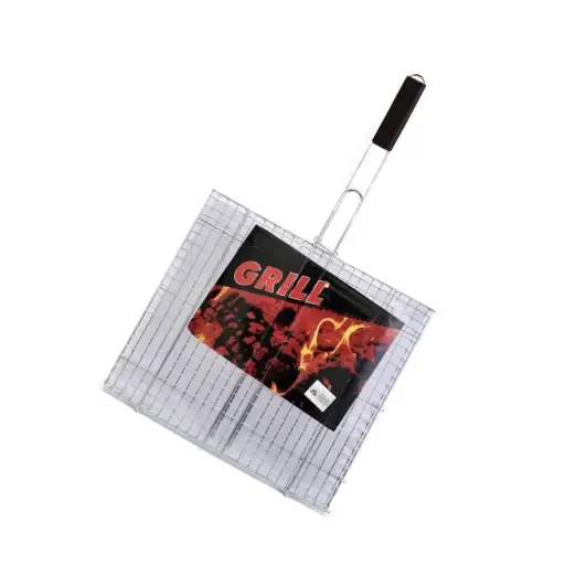[6902017019249] BBQ GRILL NET 30*30CM