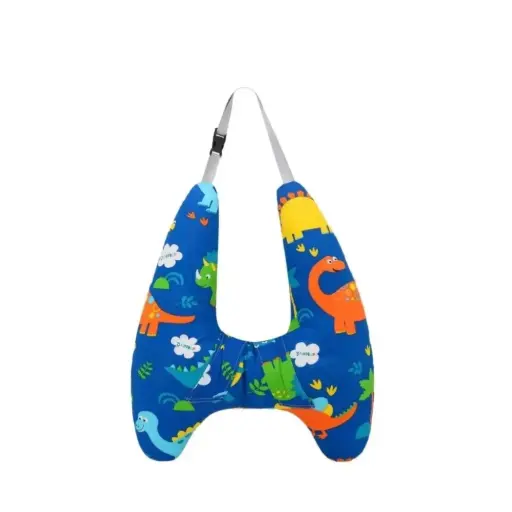 [9681343153212] CAR SEAT TRAVEL PILLOW 70*55