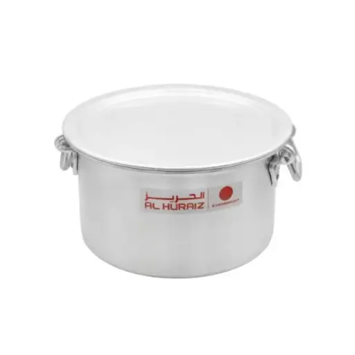 [18-CPT-57] COOKING POT 57CM 5MM THICK W-HANDLE