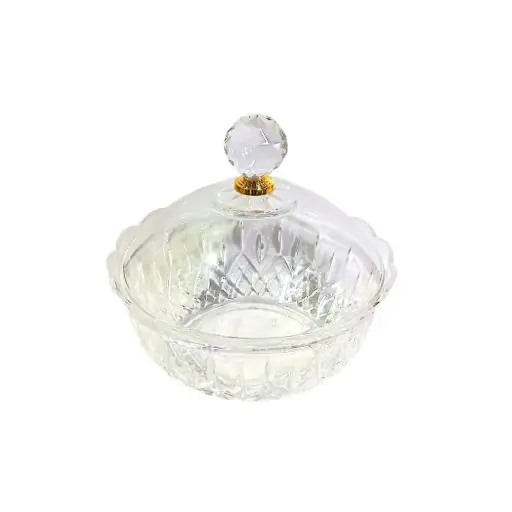 [5016383031055] DELUXE ACRYLIC PASTRY TRY  ROUND 17018-5