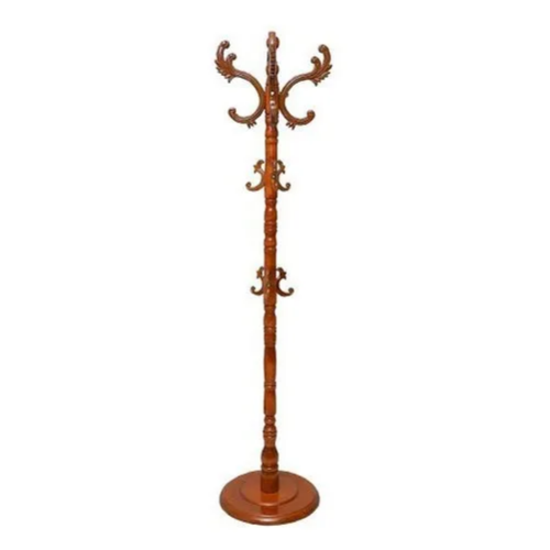 [6920231128011] COTH HANGER WOODEN 180CM